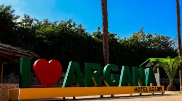 Hotel Argana