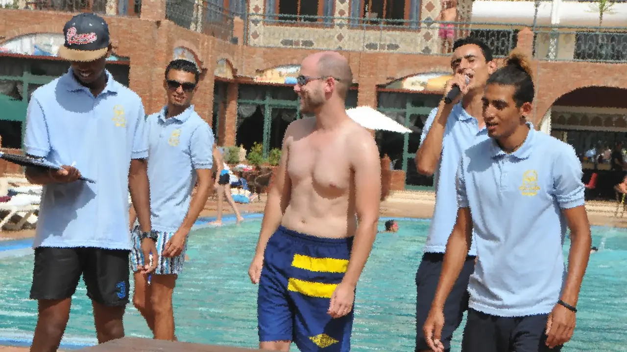 Hotel Argana
