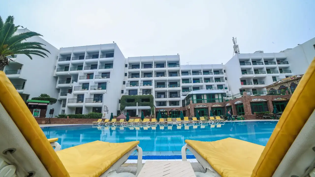 Hotel Argana