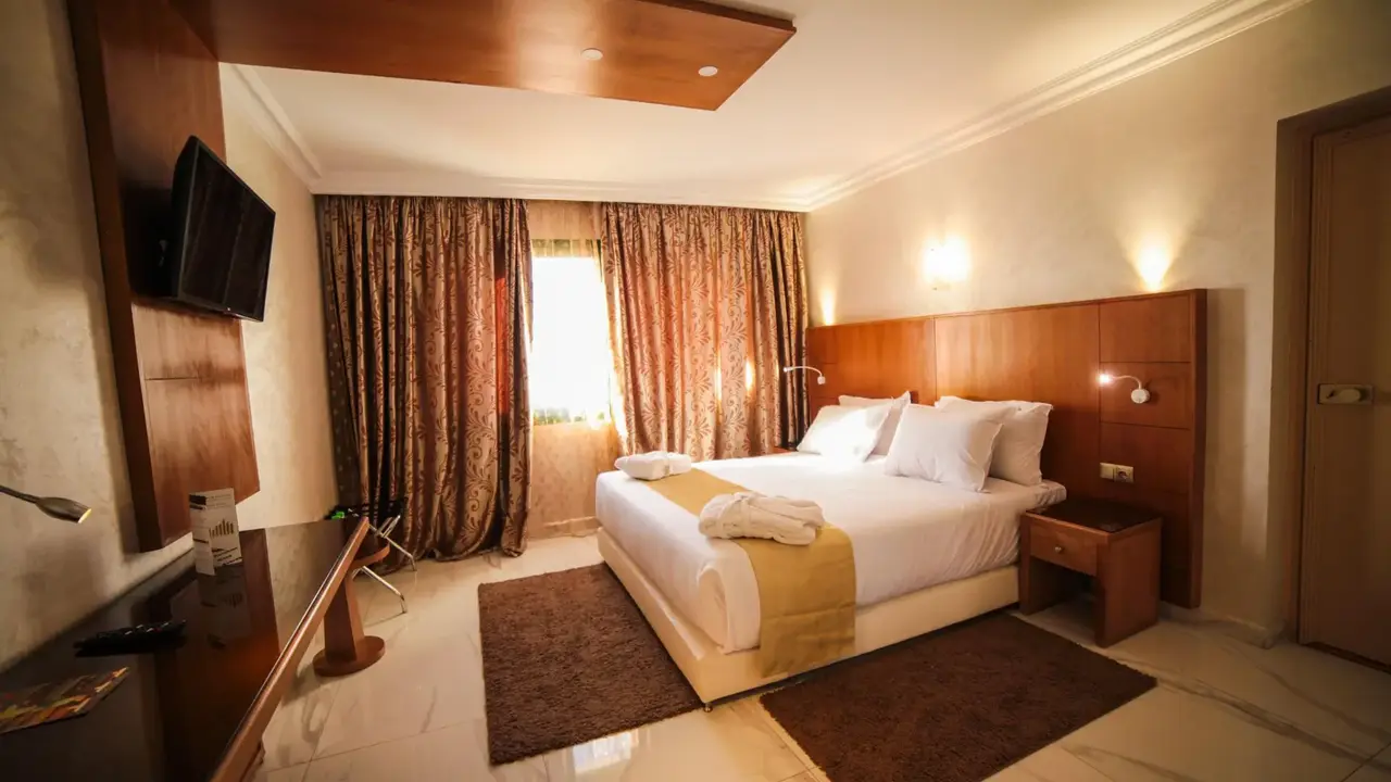 Hotel Argana