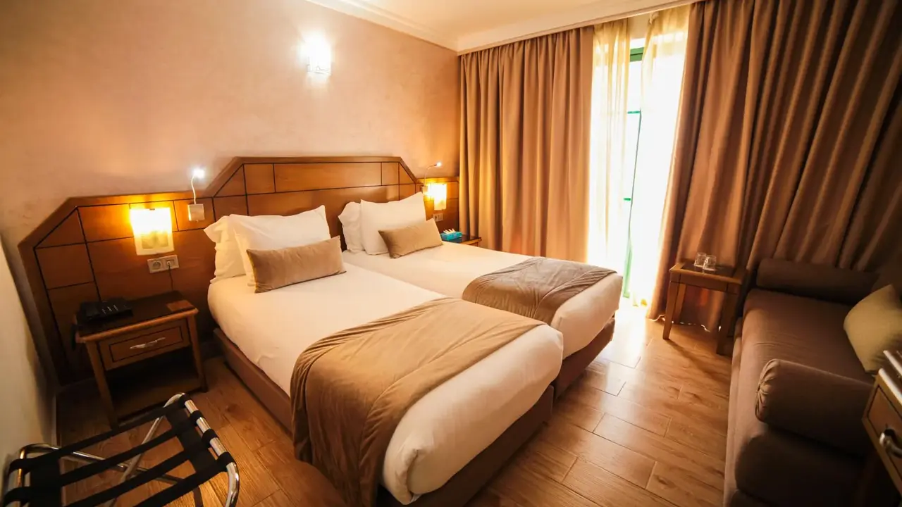 Hotel Argana
