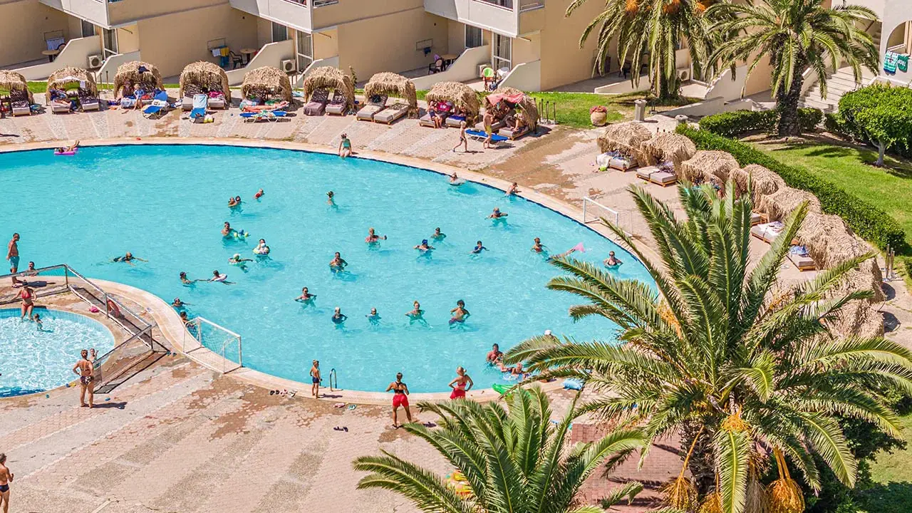 Hotel Argile Resort