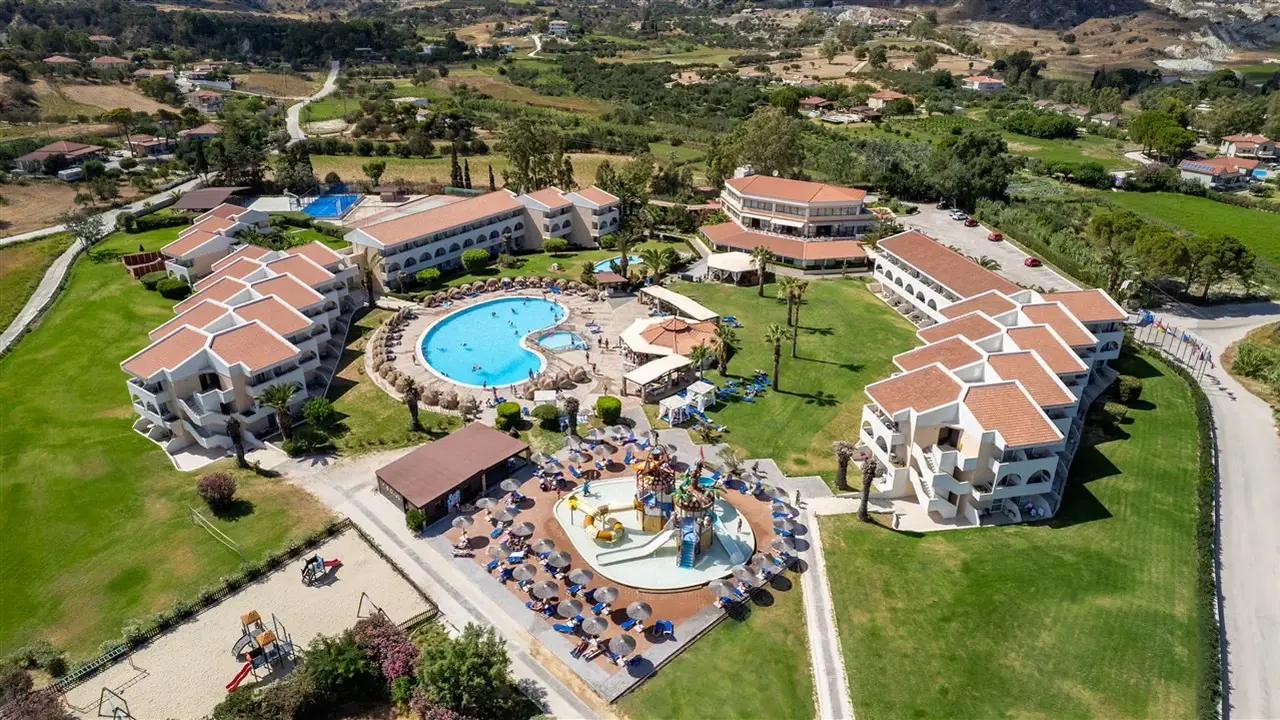 Hotel Argile Resort