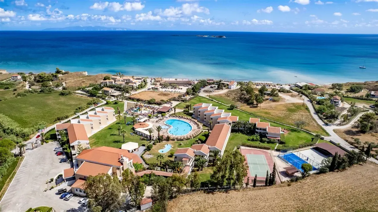Hotel Argile Resort