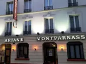 Hotel Ariane Montparnasse by Patrick Hayat
