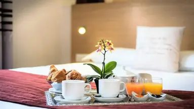Hotel Ariane Montparnasse by Patrick Hayat