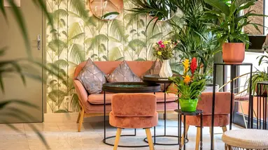 Hotel Ariane Montparnasse by Patrick Hayat