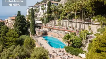 Hotel Ariston and Palazzo Santa Caterina