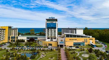 Hotel Arka Medical Spa