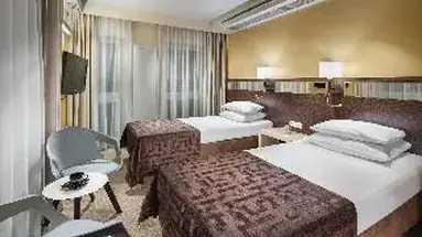 Hotel Arkon Park Gdansk- Destigo Hotels
