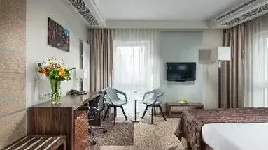Hotel Arkon Park Gdansk- Destigo Hotels