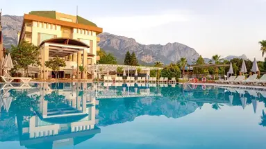 Hotel Armas Gul Beach