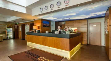 Hotel Art City Inn