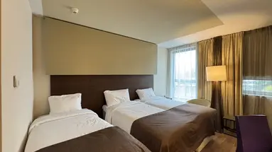 Hotel Artemis Amsterdam