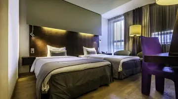 Hotel Artemis Amsterdam
