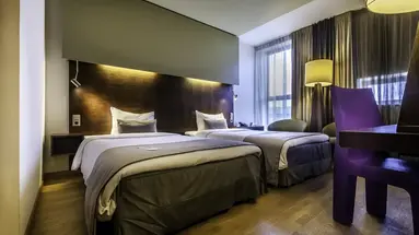 Hotel Artemis Amsterdam