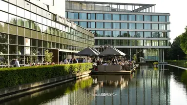 Hotel Artemis Amsterdam