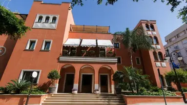 Hotel Artemis