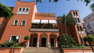 Hotel Artemis