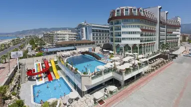 Hotel Asia Beach Resort & Spa