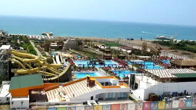 Hotel Aska Lara Resort & Spa