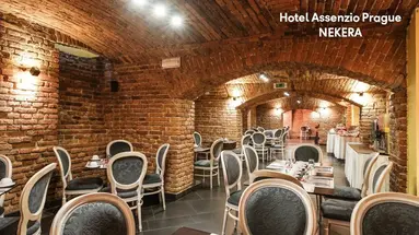 Hotel Assenzio Prague