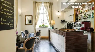 Hotel Assenzio Prague