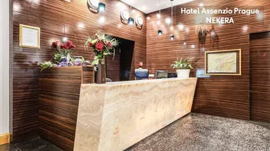Hotel Assenzio Prague