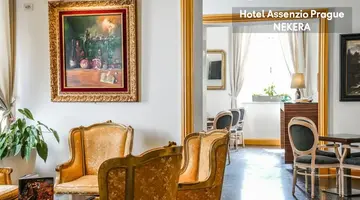Hotel Assenzio Prague