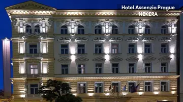 Hotel Assenzio Prague