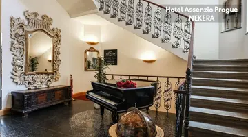 Hotel Assenzio Prague
