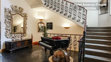 Hotel Assenzio Prague