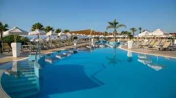 Hotel Asterias Beach