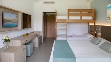 Hotel Asterias Beach