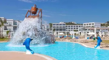 Hotel Asterias Beach