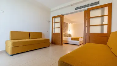 Hotel Asterias Beach