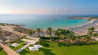Hotel Asterias Beach