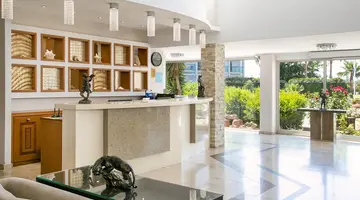 Hotel Asterias Beach