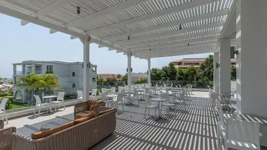Hotel Asterias Beach
