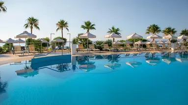 Hotel Asterias Beach
