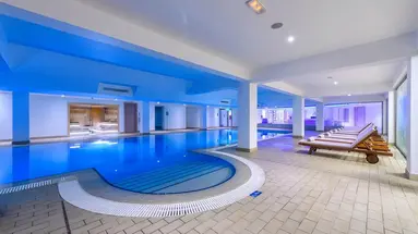 Hotel Asterias Beach