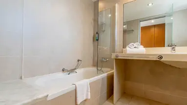 Hotel Asterias Beach