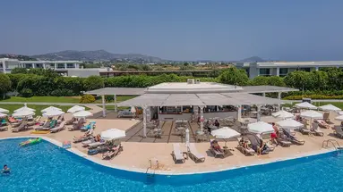 Hotel Asterias Beach