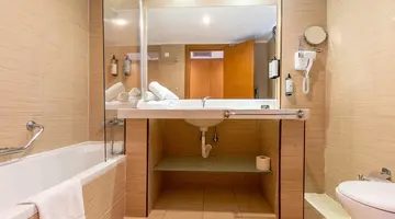 Hotel Asterias Beach