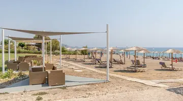 Hotel Asterias Beach