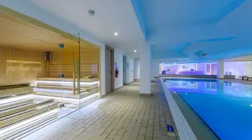 Hotel Asterias Beach