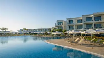 Hotel Asterias Beach