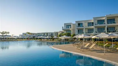 Hotel Asterias Beach