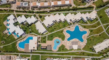 Hotel Asterias Beach
