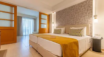 Hotel Asterias Beach